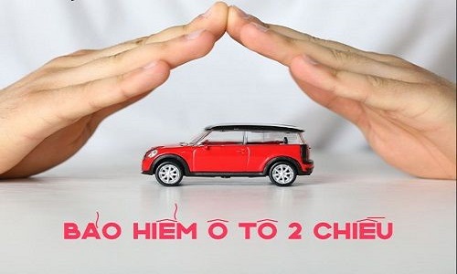 Bảo hiểm ô tô 2 chiều, ô tô toàn diện